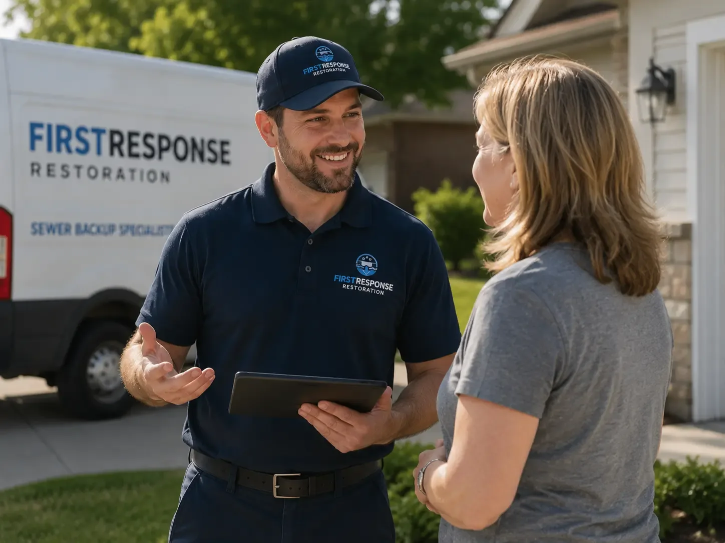Tintah, MN Sewer Backup Cleanup Q&A